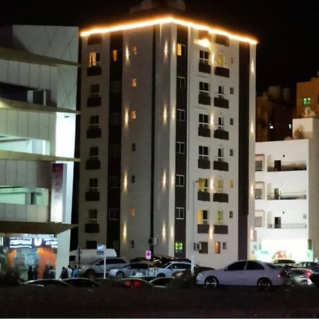 Al Rawdha Hotel Apartments ชาร์จาห์ ภายนอก รูปภาพ