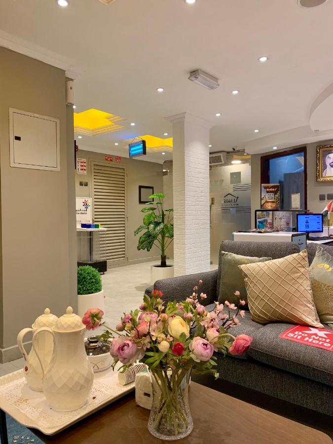 Al Rawdha Hotel Apartments ชาร์จาห์ ภายนอก รูปภาพ