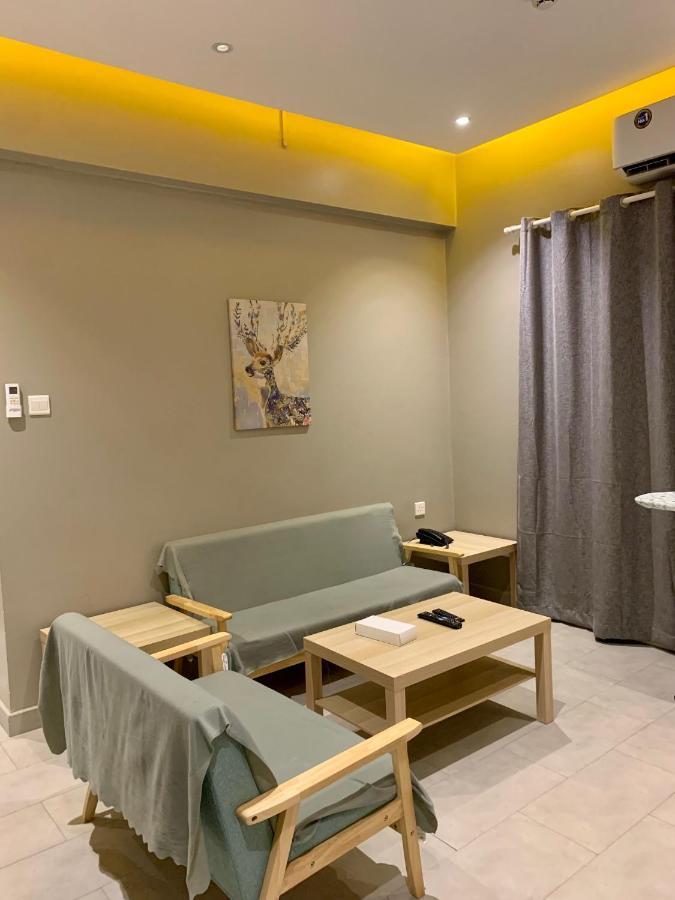 Al Rawdha Hotel Apartments ชาร์จาห์ ภายนอก รูปภาพ
