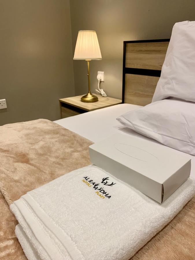 Al Rawdha Hotel Apartments ชาร์จาห์ ภายนอก รูปภาพ