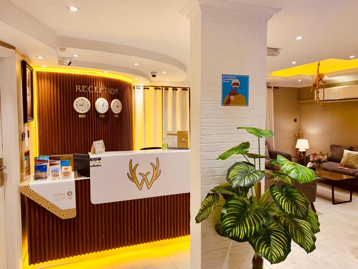 Al Rawdha Hotel Apartments ชาร์จาห์ ภายนอก รูปภาพ