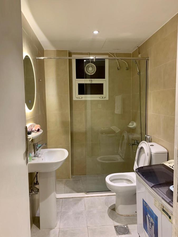 Al Rawdha Hotel Apartments ชาร์จาห์ ภายนอก รูปภาพ