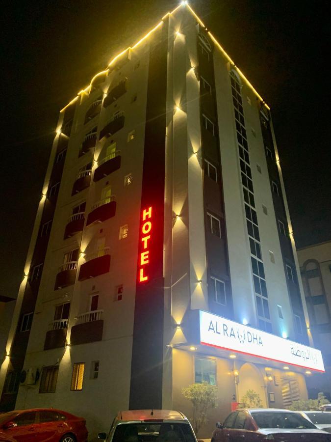 Al Rawdha Hotel Apartments ชาร์จาห์ ภายนอก รูปภาพ